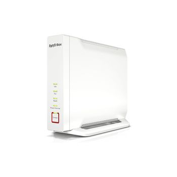 Avm Fritz!box 4060 Router Inalã¡mbrico Gigabit Ethernet Tribanda (2,4 Ghz/5 Ghz/5 Ghz) Blanco