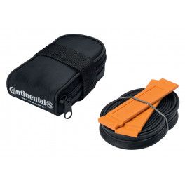 Continental Bolsa Portacamara 27.5 Mtb A La Tija De Sillin Presta 42 +2 Desmontables