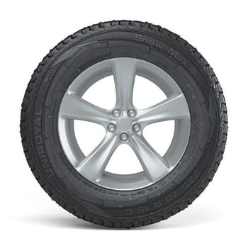 Neumático De Invierno Uniroyal Snowmax 2 C 195/80 R14 106 Q