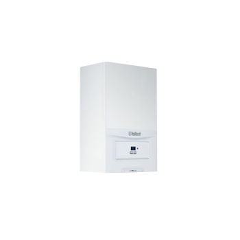 Caldera Mixta eco TEC pure 236/7-2 24Kw-Condensación-Gas Natural