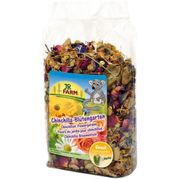 Jr Farm Flores De Jardin Para Chinchillas 50 Gr