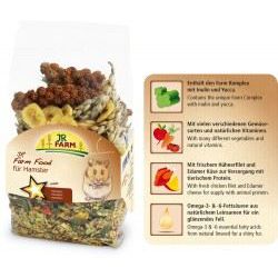 Jr Farm Alimento Hamsters 500 Gr