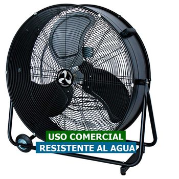 Ventilador De Pie Casafan 306080 Df 600 Eco