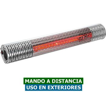 Calefactor Halógenos Por Infrarrojo Casatherm 70035 R2000 Gold