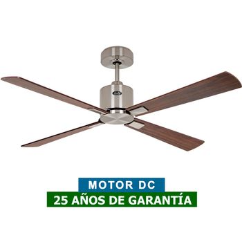 Ventilador De Techo Casafan Eco Concept 132cm Cerezo/ Nogal