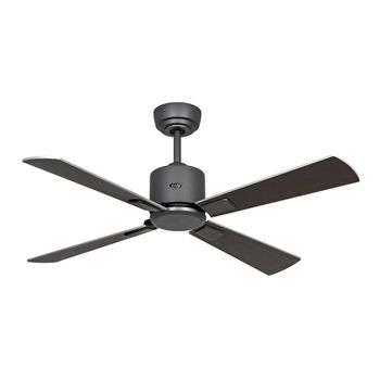 Ventilador De Techo Casafan Eco Neo Iii 103cm 952141 / Motor Oscuro Dc /