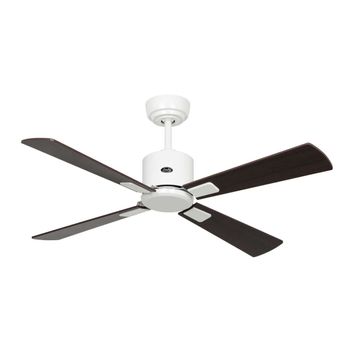 Ventilador De Techo Casafan Eco Neo Iii 103cm 943141 / Motor Blanco Dc /