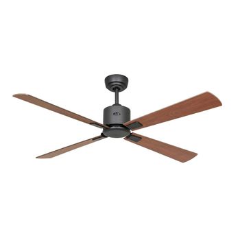 Ventilador De Techo Casafan Eco Regento 140 We-nt Madera Natural 314053 con  Ofertas en Carrefour