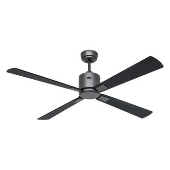 Ventilador De Techo Casafan Eco Neo Iii 132cm 952202 /  Dc  Temporizador / Hasta 25m2 /