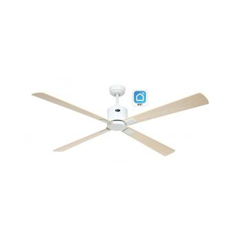 Ventilador De Techo Con Wifi Casafan Eco Neo Iii 152cm 943323w Arce / Arce Y Haya