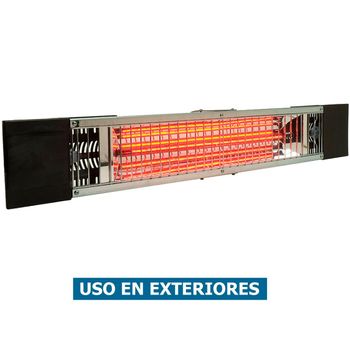 Orbegozo Calefactor Halógeno (BP0303B) — Híper Ocio