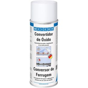 Convertidor De Óxido | 400 Ml | Protección Efectiva Contra El Oxido | Color Beige, Transparente | Weicon