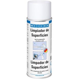 Spray Limpiador De Superficies | 400 Ml | Tratamiento Previo De Superficies A Pegar | Transparente | Weicon