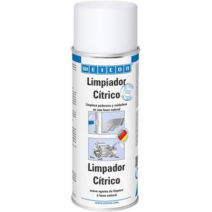 Spray Limpiador Cítrico  | 400 Ml | Limpia Suciedad Por Aceites Y Grasas | Transparente | Weicon