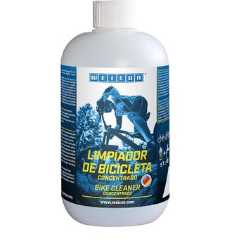 Limpiador De Bicicletas | 500 Ml | Elimina La Suciedad Y Desengrasa | Weicon