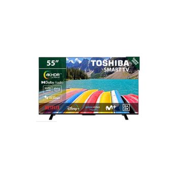 Television 55" Toshiba 55uv2363dg 4k