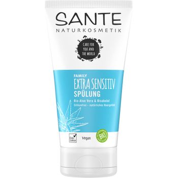 Sante Acondicionador Extra Sensitive Family Aloe Vera & Bisabol 150 Ml