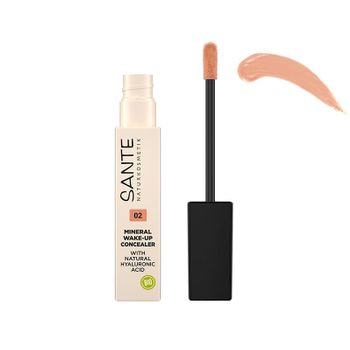 Corrector Mineral Wake-up 02 Warm Beige Sante 8 Ml