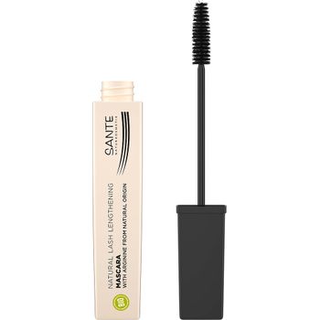 Sante Máscara De Pestañas Extensión Natural 01 Black 8 Ml