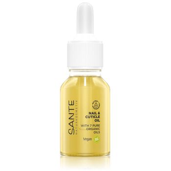 Sante Aceite Uñas & Cuticulas 15 Ml