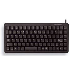 Teclado Cherry Slim Reducidas Dimensiones Ps2