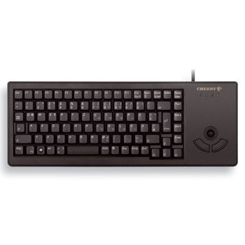 Teclado Cherry G84-5400lumes- Negro