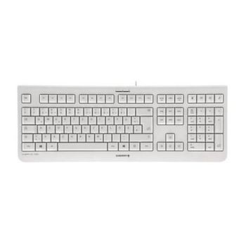 Teclado Cherry Jk-0800es-0 Blanco