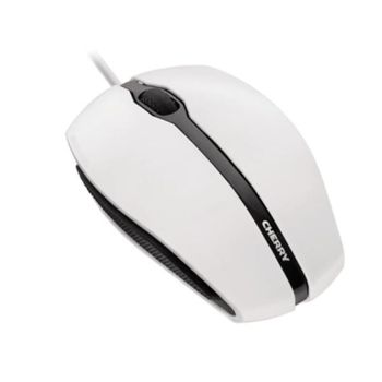 Ratón Óptico Cherry Gentix 1000 Dpi Blanco