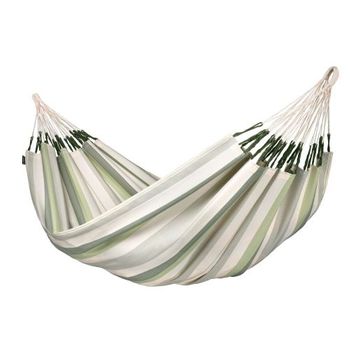 Hamaca Clásica Doble Brisa - 350 X 160 Cm - La Siesta - Cedro