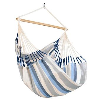 Silla Exterior Colgante - 180 X 115 Cm - La Siesta -domingo Sal Marina