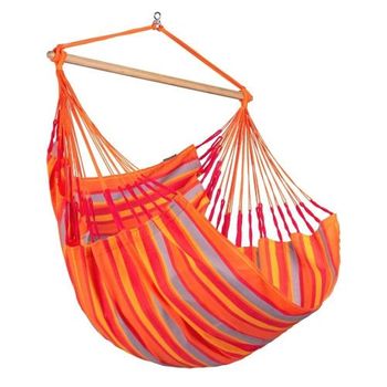 Silla Exterior Colgante - 180 X 115 Cm - La Siesta - Domingo Toucan