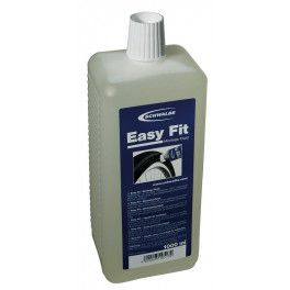 Schwalbe Liquido Easy Fit Para Montaje De Cubiertas Botella De Recarga 1000 Ml