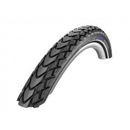 Schwalbe Cubierta Marathon Mondial 26x2.00 Raceguard Hs428 Lite Perf.line Endurance Rig.negro 50-559