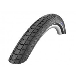 Schwalbe Cubierta Big Ben 20x2.15 R-guard Hs439 Liteskin Performance Endurance Rig. Neg.refl. 55-406