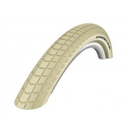 Schwalbe Cubierta Big Ben 26x2.15 K-guard Hs439 Twinskin Activeline Sbc Rigida Crema C/refle. 55-559