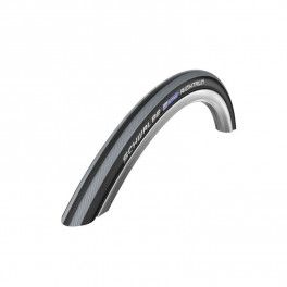 Schwalbe Cubierta Rightrun 26x7/8 Hs387 K-guard Liteskin Nmc Rigida Negro/linea Gris 23-559