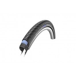 Schwalbe Cub.700x35c Marathon Plus S.g. A/r Negra