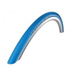 Schwalbe Cubierta Insider 700x23c Hs376 Twinskin Performance Para Rodillo Plegable Azul 23-622