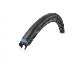 Schwalbe Cubierta Durano Dd 700x23c R-guard Hs464 Snakeskin Perform. Dual Rig. Grafito/negro 23-622