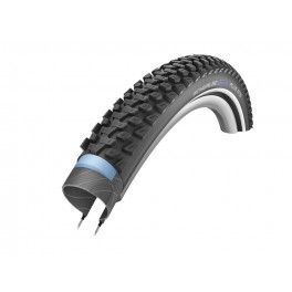 Schwalbe Cubierta Marathon Plus Mtb 27.5x2.10/650b S-guard Hs485 Twinskin Perfor.dual Rig.neg 54-584