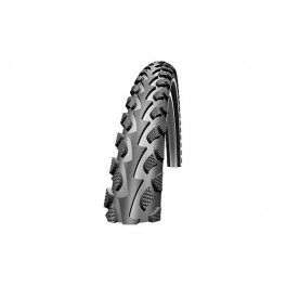 Schwalbe Cub.26x1.75 Land Cruiser Pp A/r Negra