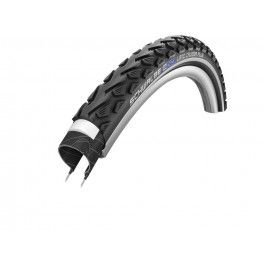 Schwalbe Cubierta Land Cruiser 26x2.00 Protection Activeline Hs450 Twinskin Rigida Neg. Refl. 50-559