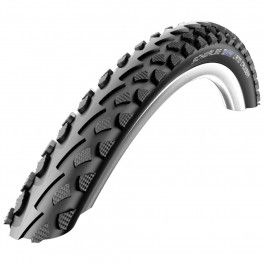 Schwalbe Cubierta Land Cruiser 28x1.40/700x35c K-guard Activeline Hs450 Twinskin Rigida Negro 37-622