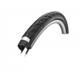 Schwalbe Cubierta Delta Cruiser 28x1.40 700x35c K-guard Activeline Hs431 Twinskin Rig. Crema 37-622