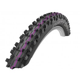 Schwalbe Cubierta Dirty Dan 27.5x2.35/650b Hs417 Snakeskin Evo S.gravity Tubel. Addix Ple.neg 60-584