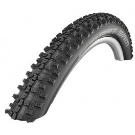 Schwalbe Cubierta Smart Sam 28x1.60/700x40c Performance Hs476 Liteskin Rigida Negro Reflect. 42-622