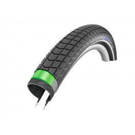 Schwalbe Cubierta Big Ben Plus 24x2.15 Dd G-guard Hs439 Snakeskin Perf.endurance Rig.neg Refl 55-507