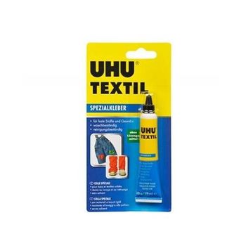 Pattex Special Adhesive Textile, tubo con 20 g de adhesivo para el pegado  permanente de varios tipos de textiles