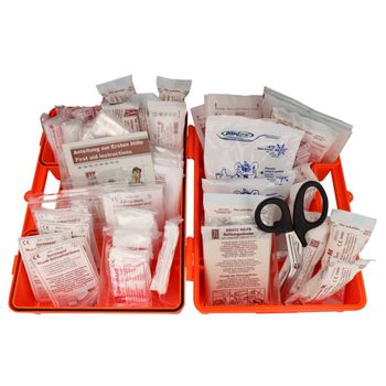 Set De Emergencia Para Empresas Con Asa Din 13169 First Aid Only