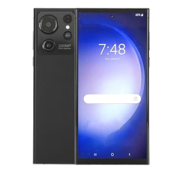 Smartphone Veanxin S24 Ultra 4g (6.8inch - 12gb - 256gb - Negro)